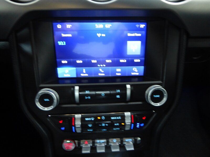 Used 2019 Ford Mustang Premium w/ Wheel & Stripe Package RWD image 13