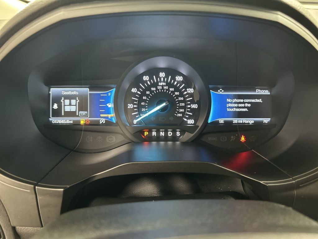 Used 2023 Ford Edge SE w/ Black Appearance Package AWD/4WD image 13