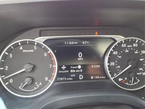Used 2021 Nissan Rogue SL AWD/4WD image 25
