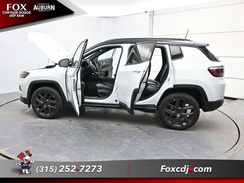 New 2026 Jeep Compass Limited image 35