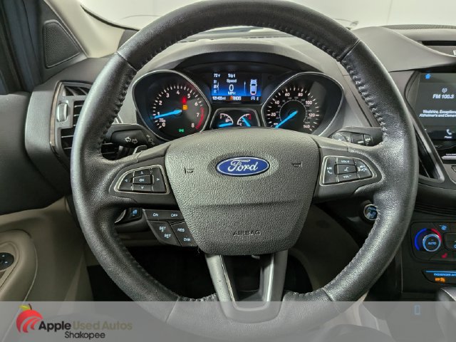 Used 2017 Ford Escape Titanium AWD/4WD image 19