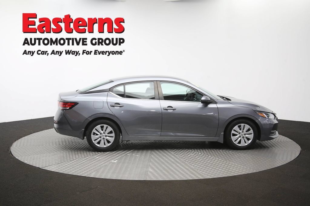 Used 2023 Nissan Sentra S FWD image 44