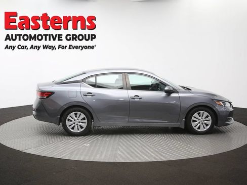 Used 2023 Nissan Sentra S FWD image 44