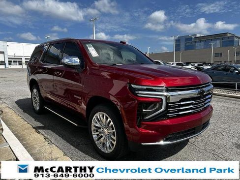 New 2025 Chevrolet Tahoe Premier w/ LPO, Illumination Package image 6