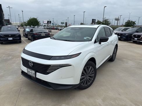Used 2026 Nissan Murano SL AWD/4WD image 1