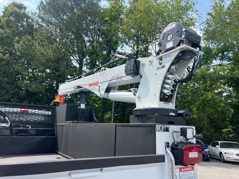 New 2024 Ford F550 4x4 Regular Cab Super Duty image 24