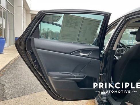 Used 2016 Honda Civic EX image 21