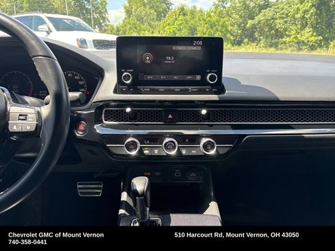 Used 2022 Honda Civic Sport image 19