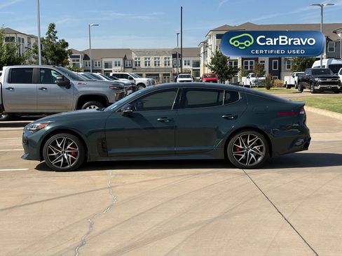 Used 2023 Kia Stinger GT-Line w/ Sun & Sound Package RWD image 4