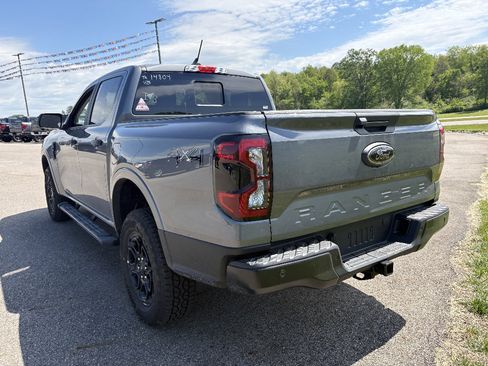 New 2026 Ford Ranger XLT AWD/4WD image 3
