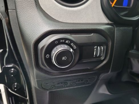 New 2026 Jeep Wrangler Unlimited Sport AWD/4WD image 11