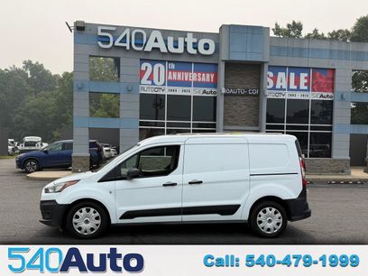 Used 2022 Ford Transit Connect XL