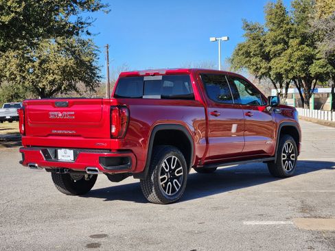Certified 2025 GMC Sierra 1500 AT4 w/ AT4 Premium Package image 7