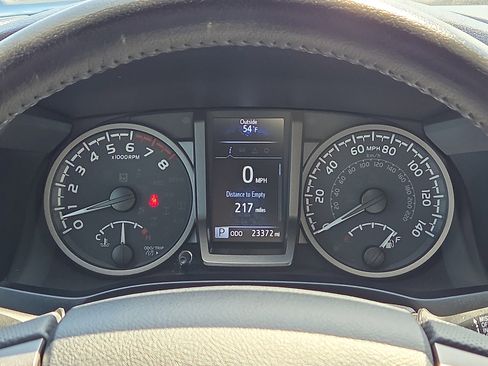 Used 2023 Toyota Tacoma TRD Off-Road AWD/4WD image 23