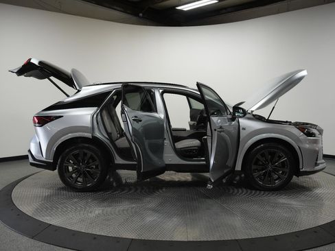 Used 2025 Lexus RX 350h AWD/4WD image 10