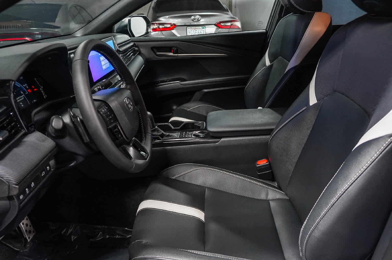 Certified 2026 Toyota Camry SE w/ Multimedia Upgrade Package FWD image 19