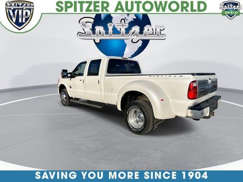 Used 2015 Ford F350 Platinum image 7
