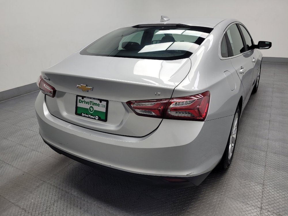 Used 2019 Chevrolet Malibu LT FWD image 7