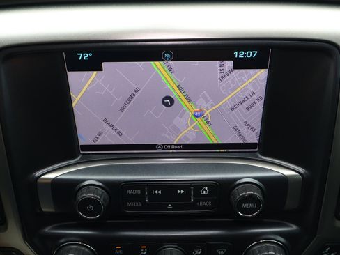 Used 2018 Chevrolet Silverado 1500 LTZ w/ Texas Edition image 28