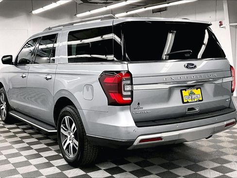 Used 2022 Ford Expedition Max Limited AWD/4WD image 3