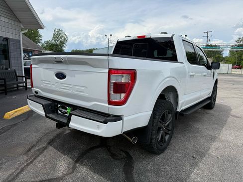Used 2023 Ford F150 Lariat w/ Equipment Group 502A High AWD/4WD image 3