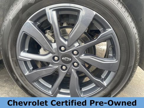 Certified 2024 Chevrolet Equinox RS w/ RS Leather Package image 34