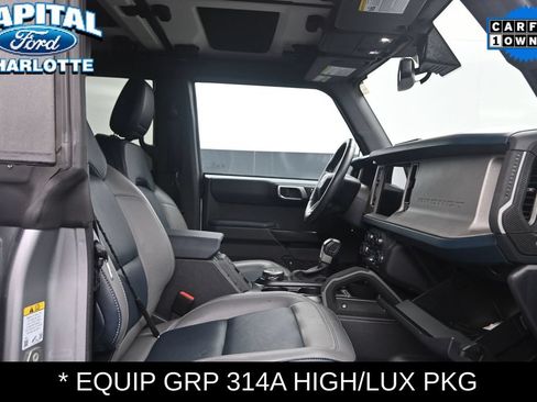 Used 2024 Ford Bronco Outer Banks AWD/4WD image 13