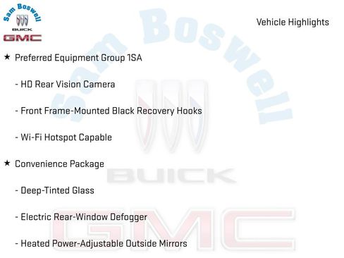 New 2026 GMC Sierra 1500 Pro w/ Pro Value Package image 9