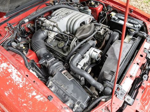 Used 1993 Ford Mustang LX RWD image 29