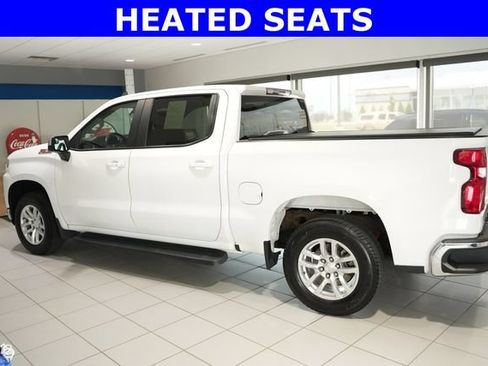 Used 2020 Chevrolet Silverado 1500 LT w/ All-Star Edition AWD/4WD image 4