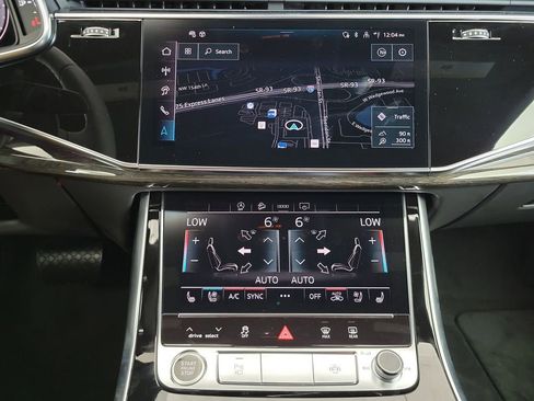 Used 2025 Audi Q8 Premium Plus AWD/4WD image 14