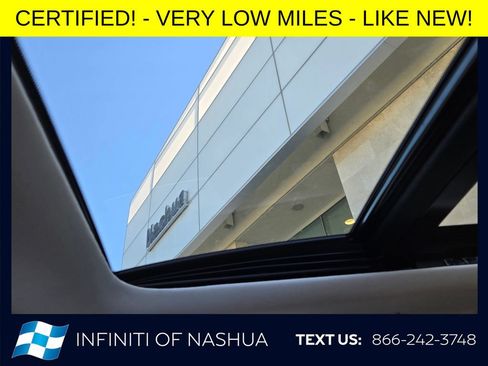 Certified 2026 INFINITI QX60 Pure w/ Cargo Package AWD/4WD image 27