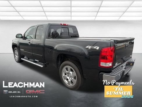 Used 2009 GMC Sierra 1500 SLT w/ SLT Convenience Package image 7