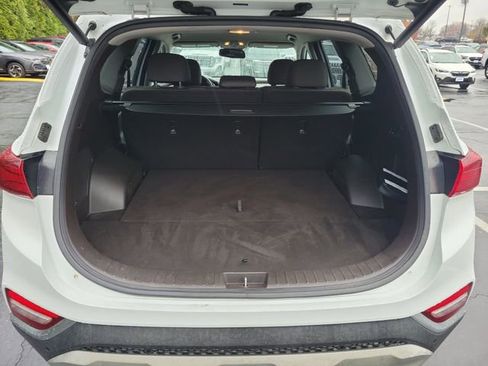 Used 2020 Hyundai Santa Fe SEL w/ Convenience Package image 17