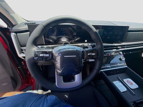 New 2026 Hyundai Santa Fe SEL FWD image 8