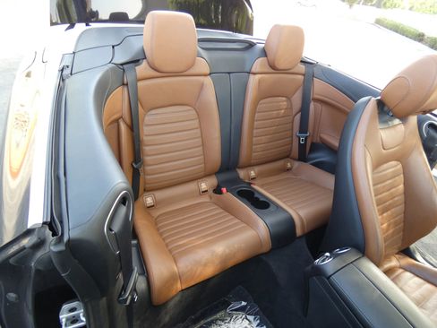 Used 2017 Mercedes-Benz C 43 AMG 4MATIC Cabriolet image 21