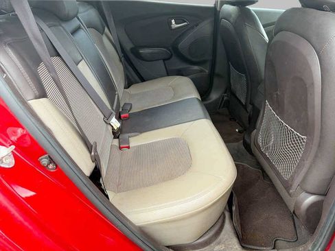 Used 2013 Hyundai Tucson GLS FWD image 13