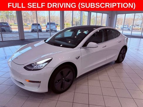 Used 2019 Tesla Model 3 Long Range image 3