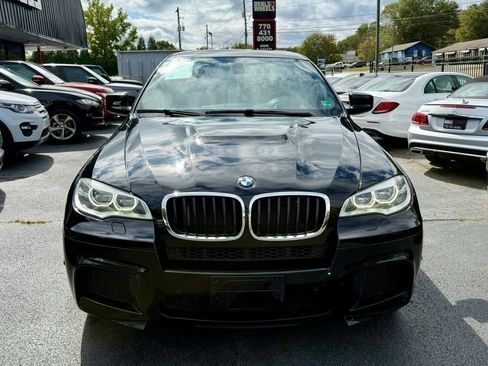 Used 2014 BMW X6 M Base w/ Driver Assistance Package image 2