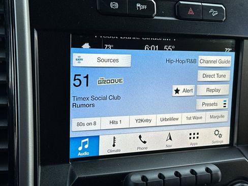 Used 2018 Ford F250 Lariat w/ Lariat Ultimate Package image 19