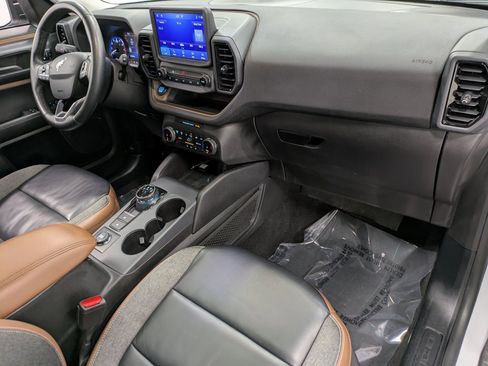 Used 2023 Ford Bronco Sport Outer Banks w/ Tech Package image 29