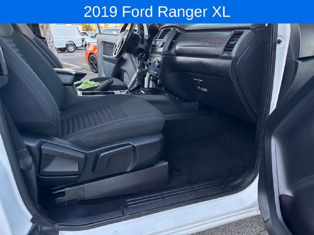 Used 2019 Ford Ranger XL w/ Equipment Group 101A Mid RWD image 31