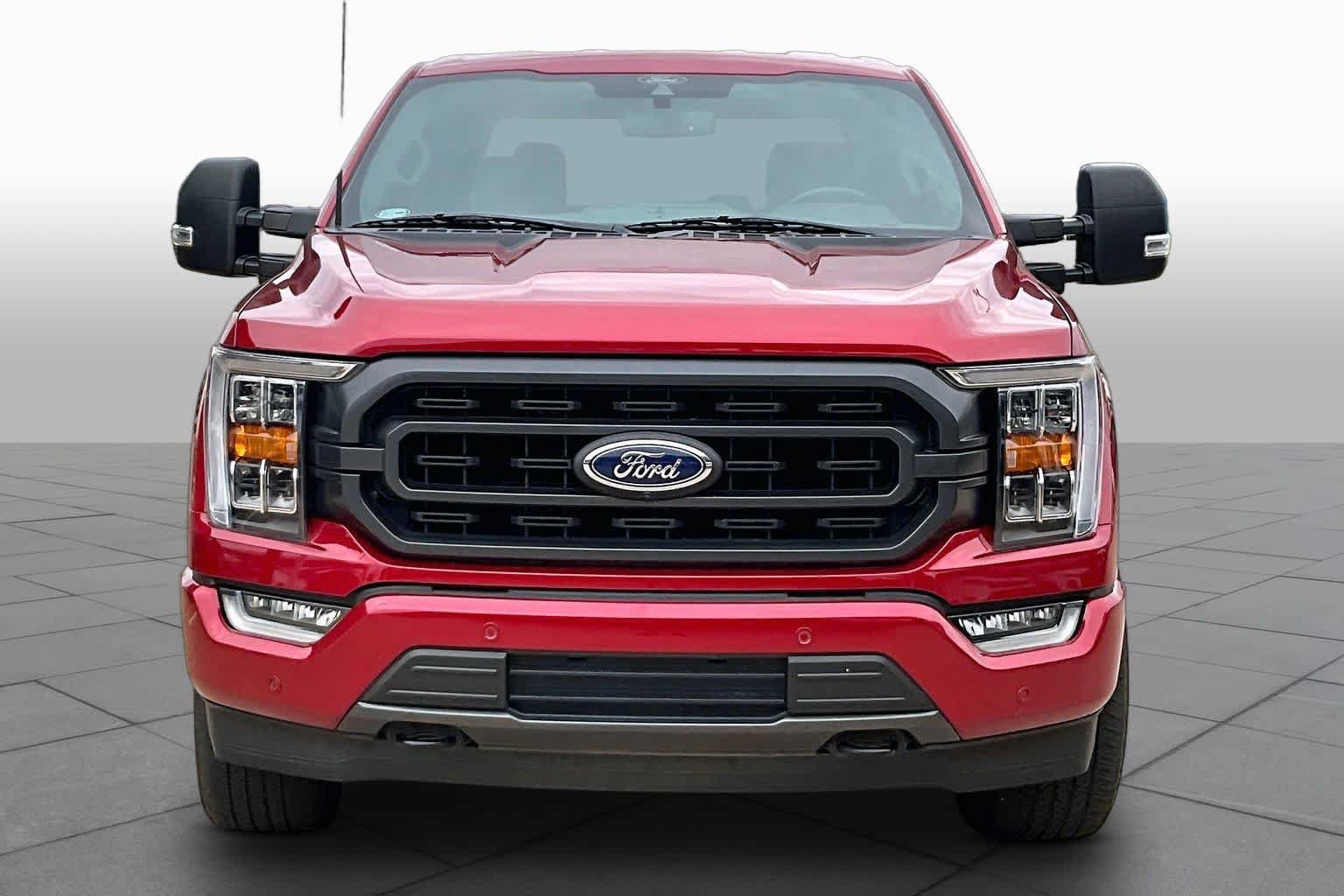 Used 2021 Ford F150 XLT w/ Equipment Group 302A High AWD/4WD image 4