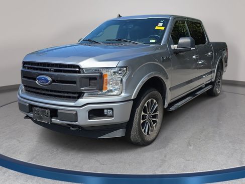Used 2020 Ford F150 XLT w/ Equipment Group 302A Luxury AWD/4WD image 1