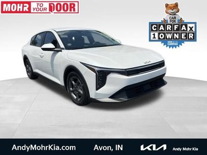 Used 2025 Kia K4