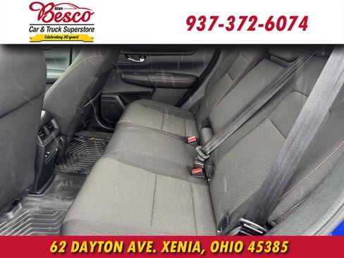 Used 2025 Honda CR-V Sport image 8