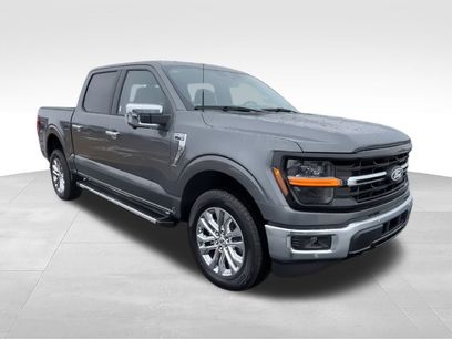 New 2026 Ford F150 XLT w/ Equipment Group 302A MID