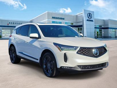 Certified 2023 Acura RDX A-Spec