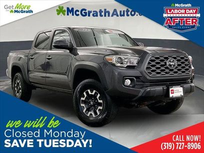 Certified 2023 Toyota Tacoma TRD Off-Road