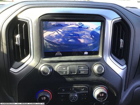 Used 2021 Chevrolet Silverado 1500 RST w/ Bed Protection Package RWD image 14